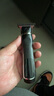 智感胡須修剪器胡子造型器修胡子男士剃須刀電動(dòng)刮胡刀神器多功能鬢角絡(luò)腮胡子造型理發(fā)遞須刀鼻毛修剪一體機(jī) 黑色3合1款 曬單實(shí)拍圖