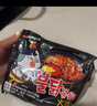 三養（SAMYANG）火雞面三養速食方便面袋裝 700g(140g*5)泡面拌面早餐零食 曬單實(shí)拍圖