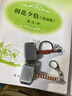 知酷雷神之錘全金屬 復仇者聯(lián)盟暴風(fēng)戰斧鑰匙扣無(wú)限寶石掛件旋轉雷神 原版-雷神之錘/銀色 帶掛繩 曬單實(shí)拍圖