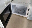 美的（Midea）快捷微波爐 家用小型 360°轉盤(pán)加熱 旋鈕操控 易潔內膽（M1-L213B） 曬單實(shí)拍圖