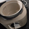 蘇泊爾（SUPOR）0涂層精鋼球釜電壓力鍋2.5L 開(kāi)蓋火鍋家用智能預約SY-25FC2502Q電飯煲高壓鍋1-3人 曬單實(shí)拍圖