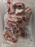 龍大肉食 黑豬多肉大骨塊凈重4斤 ＞45%帶肉率 豬骨頭新鮮食材黑豬肉生鮮  曬單實(shí)拍圖