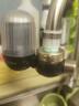 美的（Midea）凈水器水龍頭臺式前置凈水機家用廚房過(guò)濾器自來(lái)水直飲超濾機可視化可清洗濾芯除垢除氯 一機4芯【80%客戶(hù)選擇】 曬單實(shí)拍圖