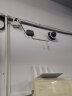 海康威视监控无线摄像头200万高清拾音wifi室内室外手机远程云台商场安防球机2DE2D20IW-DE3/W/XM  实拍图
