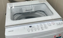東芝（TOSHIBA）波輪洗衣機(jī)全自動(dòng) 直驅(qū)變頻 10公斤大容量 不彎腰自由取 銀離子除菌 護(hù)形護(hù)色 以舊換新 DB-10T06D 曬單實(shí)拍圖