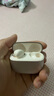 漫步者（EDIFIER）蘿莉豆Lolli ANC真無(wú)線(xiàn)主動(dòng)降噪藍牙耳機半入耳式翻譯同聲傳譯運動(dòng)跑步音樂(lè )游戲電競適配蘋(píng)果華為 星光金+柯基狗耳機套+曬單10元 曬單實(shí)拍圖
