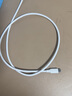 綠聯(lián)適用蘋(píng)果17/16/15充電線(xiàn)Type-C數據線(xiàn)雙頭PD100W/66W超級快充ctoc華為榮耀小米90W平板筆記本3米 曬單實(shí)拍圖