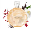 香奈兒（Chanel）邂逅淡香水(噴裝)35ml禮盒裝 黃邂逅花香調(diào)教師節(jié)禮物送女友老婆 曬單實拍圖