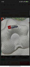 Hoag（霍格）海星哺乳枕頭坐喂護腰靠墊嬰兒躺喂防吐奶斜坡枕喂奶神器 【梅洛粉】哺乳枕+坐靠+小枕頭 曬單實(shí)拍圖