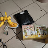 艾裕 兒童泡澡中藥包 寶寶藥浴 嬰兒泡澡藥包 小兒健體沐浴艾草浴包幼兒草本艾葉中藥浴包AY-M97 20g*12包 曬單實(shí)拍圖