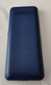 飛利浦（PHILIPS）E568A 寶石藍 移動(dòng)聯(lián)通電信4G全網(wǎng)通 老年人手機智能 超長(cháng)待機兒童功能學(xué)生手機 大字大聲直板按鍵 曬單實(shí)拍圖
