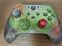 微軟（Microsoft）Xbox游戲手柄 無(wú)線(xiàn)控制器 新品 《毀滅戰士:黑暗時(shí)代》限量版 藍牙 適配Xbox/PC/平板/手機 絲之歌 曬單實(shí)拍圖