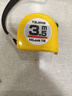 田島（TAJIMA）田島卷尺5米高精度鋼卷尺L16-50公制家用盒尺16mm日本米卷尺子5m L16-50（1把） 曬單實(shí)拍圖