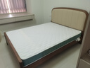 雅蘭（AIRLAND）3D纖維進(jìn)口黃麻獨袋彈簧兒童床墊 蘭精靈升級版 1.5*2米 偏硬 曬單實拍圖