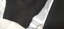 森馬（Semir）衛(wèi)衣男發(fā)熱抑菌抓絨內(nèi)搭上衣秋冬字母印花套頭衫潮101724116105 曬單實拍圖