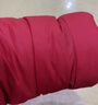 迷你巴拉兒童羽絨服男女童厚款保暖連帽棉服防風(fēng)保暖羽絨外套【防水透濕】 中國紅60648 【白鴨絨-1000+潔凈度】 140 【充絨量59.1g】 曬單實(shí)拍圖