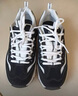 斯凱奇奧利奧|秋季黑白老爹鞋復古熊貓鞋透氣厚底增高運動(dòng)鞋 曬單實(shí)拍圖