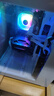 華碩全家桶RTX 5060 Ti/5060主機(jī)14600KF組裝電腦主機(jī)電競(jìng)游戲主機(jī)5070全套臺(tái)式機(jī)DIY整機(jī)白色海景房 12400F+華碩RTX 5060 配置一 曬單實(shí)拍圖