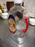 瀘州老窖 紅高粱酒 濃香型白酒  52度2.5L 純糧泡酒自飲 節日送禮 曬單實(shí)拍圖