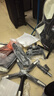 全品屋電競(jìng)椅電腦椅子男家用舒適久坐辦公可躺宿舍人體工學(xué)升降游戲座椅 曬單實(shí)拍圖