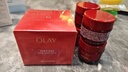 玉蘭油（OLAY）全新超紅瓶面霜滋潤50g緊致抗衰老保濕面霜女士護膚品生日禮物女 曬單實(shí)拍圖