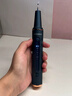 康佳（KONKA）超聲波潔牙器洗牙器結石去清除潔洗牙齒沖洗器去黃牙結石神清潔器煙漬茶漬工具醫用七夕情人節禮物 星空藍95%選擇【真超聲波醫療器械認證】 4支噴頭 曬單實(shí)拍圖