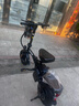 普萊德新國標折疊電動(dòng)自行車(chē) 超長(cháng)續航電動(dòng)車(chē) 鋁合金代駕車(chē) 鋰電池助力男女通用成人電瓶車(chē) 代步電單車(chē) 豪華版-汽車(chē)S級電芯40A-純電續航≤120km 曬單實(shí)拍圖