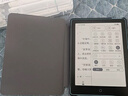 漢王（Hanvon）Clear6英寸電子書(shū)閱讀器 墨水屏電紙書(shū)平板 智能閱讀本電子紙 看書(shū)學(xué)習便攜閱讀 碧水青 曬單實(shí)拍圖