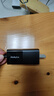 ThinkPad聯(lián)想thinkplus 65W氮化鎵Type-c快充便攜口紅電源套裝 蘋(píng)果15手機筆記本電腦華為小米 黑 曬單實(shí)拍圖