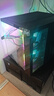 七彩虹（Colorful）i5-14400f/14600kf rtx5060ti/5070顯卡 海景房游戲主機 直播設計臺式組裝電腦DIY整機CF16C 配置二：i5-13400F+3060-12G  曬單實(shí)拍圖