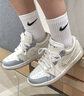 耐克（NIKE）WMNS AIR JORDAN 1 LOW AJ1 女子運動鞋 IH7323-100 37.5 曬單實拍圖