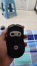 狼蛛（AULA）SC580SE/SC580pro無線藍(lán)牙有線三模鼠標(biāo) 10000DPI游戲鼠標(biāo) 輕量化電競(jìng)鼠標(biāo)電腦筆記本通用 極夜黑 曬單實(shí)拍圖