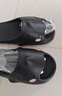 chikoku新款小萌鯊拖鞋女夏季家居可愛(ài)厚底防滑情侶鯊魚(yú)涼拖鞋男夏 曬單實(shí)拍圖