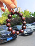 胖東來(lái)品質(zhì)正宗印度爆滿(mǎn)金星小葉紫檀2.0老料手串男款1.8佛珠手鏈 爆滿(mǎn)金星15mm15顆(圓滿(mǎn)款) 曬單實(shí)拍圖