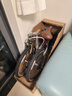 大行（DAHON）20英寸鉻鉬鋼7速男女式學(xué)生復古單車(chē)HAC072 橄欖綠 曬單實(shí)拍圖