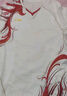李寧大賽服羽毛球服新款男女同款速干涼爽抗菌簡(jiǎn)約舒適比賽上衣 標準白(中青隊龍服） L 曬單實(shí)拍圖