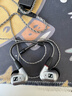 森海塞爾（Sennheiser）IE200 東方銀韻版 有線耳機(jī)入耳式高保真音樂耳機(jī) 銀色 雙11推薦 曬單實(shí)拍圖