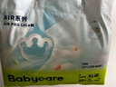 babycareAir pro拉拉褲夏季超薄透氣尿不濕寶寶尿片bbc嬰兒新生兒日用尿布 XL 1包 32片 曬單實拍圖