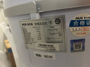 奧克斯洗鞋機全自動(dòng)洗脫水一體免拆鞋帶刷鞋機器脫水烘干一體機專(zhuān)業(yè)刷鞋神器家用小型360刷可脫水甩鞋機 全壁刷洗脫旗艦款丨頂刷360清潔丨藍光殺菌 曬單實(shí)拍圖