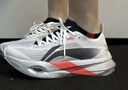 李寧追風(fēng)pro丨碳板跑步鞋男女鞋緩震輕彈透氣體測競速專(zhuān)業(yè)運動(dòng)鞋 標準白-3 42 曬單實(shí)拍圖