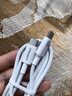 品勝3C認(rèn)證PD30W氮化鎵蘋(píng)果17promax充電器快充配雙Type-C數(shù)據(jù)線通用iPhone1615華為小米手機(jī)iPad插頭 曬單實(shí)拍圖
