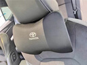 馭特朗豐田頭枕凱美瑞鋒蘭達亞洲龍RAV4榮放威蘭達賽那汽車(chē)護頸枕腰靠枕 頭枕 經(jīng)典黑 1個(gè) 賽那/格瑞維亞專(zhuān)用 曬單實(shí)拍圖