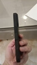 奶小鴨（NEYAA）適用蘋果17手機(jī)殼 iphone17保護(hù)套鏡頭全包超薄Magsafe磁吸充電液態(tài)硅膠防摔簡約男女款 石墨黑 曬單實拍圖