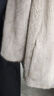 洗皮草上門(mén)取送純色奢品皮草干洗服務(wù)兔毛羊剪絨水貂狐貍毛編織皮草在線(xiàn)洗衣上海杭州北京蘇州溫州旅行異地洗 布料里襯短款純色皮草 取衣時(shí)間9點(diǎn)——10點(diǎn) 曬單實(shí)拍圖