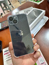 Apple【限時搶購】蘋果14plus iphone14plus系列 雙卡雙待全網通5G手機 蘋果14 午夜色 6.1寸 128GB+全網通+質保2年+配件禮包 曬單實拍圖
