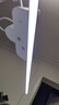 冠雅全光譜AA級護眼夾燈電腦顯示器學(xué)生學(xué)習專(zhuān)用護眼燈學(xué)生兒童專(zhuān)用 入座感應+燈長(cháng)80cm【E818B白色】 曬單實(shí)拍圖