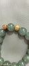 夢(mèng)金園 黃金轉(zhuǎn)運(yùn)珠 核桃轉(zhuǎn)運(yùn)珠足金古法吊墜送禮送長輩 曬單實(shí)拍圖