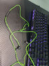 雷蛇（Razer）戰(zhàn)錘狂鯊V3 有線入耳式耳機(jī)耳塞 7.1環(huán)繞聲 吃雞神器 三角洲官方指定 Type C（贈(zèng)THX軟件 可調(diào)EQ） 曬單實(shí)拍圖