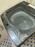 海爾（Haier）【25年新品】波輪洗衣機(jī)手搓式防纏繞 家用大容量  上翻蓋 直驅(qū)變頻 除菌螨 一級(jí)能效 政府補(bǔ)貼20% 12公斤BS50E+手搓式防纏繞+納米微泡凈 曬單實(shí)拍圖
