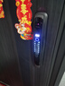 榮將智能門(mén)鎖人臉識別指紋鎖電子鎖密碼鎖家用防盜門(mén)鎖全自動(dòng)可視貓眼 3D人臉識別+監控抓拍+免費安裝 曬單實(shí)拍圖